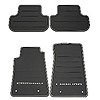 Premium All Weather Floor Mats 2012-15 Chevy Camaro - image 1