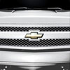 Grille 2007-11 Chevy Silverado 1500 - image 1