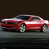 Hockey Stick Stripe Package 2011-13 Chevy Camaro - image 1