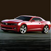Hockey Stick Stripe Package 2011-13 Chevy Camaro - image 1