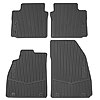 Premium All Weather Floor Mats 2013-15 Cadillac XTS - image 1