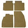 Premium All Weather Floor Mats 2013-15 Cadillac XTS - image 1