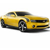 Argent Ground Effects Package 2010-13 Chevy Camaro SS (Without Performance Exhaust) - image 1