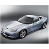 Full Length Racing Stripe Package 2012-13 Chevy Corvette Coupe - image 1