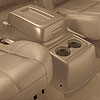 Rear Floor Console 2010-14 Suburban - image 1