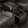 Rear Floor Console 2010-14 Suburban - image 1