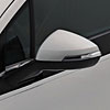 Outside Rear View Mirror Covers 2012-13 Chevy Volt - image 1