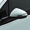 Outside Rear View Mirror Covers 2012-13 Chevy Volt - image 1