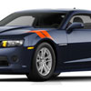Fender Stripe Package 2012-14 Chevy Camaro - image 1