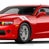 Fender Stripe Package 2012-14 Chevy Camaro - image 1