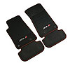 Premium Carpet Floor Mats 2012-15 Chevy Camaro - image 1