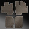Premium Carpet Floor Mats 2012-15 Cadillac SRX - image 1