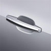 Exterior Door Handles 2013-14 Chevy Malibu - image 1