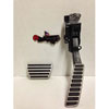 Pedal Covers 2012-14 Chevy Camaro - image 1