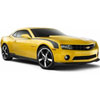 Ground Effects Package 2012-13 Chevy Camaro SS (Without Performance Exhaust) - image 1