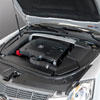 Underhood Shield Package 2011-14 Cadillac CTS Coupe - image 1