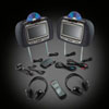 Dual Headrest DVD Package 2007-12 Chevy Avalanche - image 1