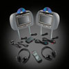 Dual Headrest DVD Package 2007-12 Chevy Avalanche - image 1