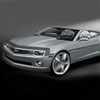 Nose & spear Stripe Package 2012-13 Chevy Camaro (SS Model Only) - image 1