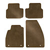 Premium Replacement Carpet Floor Mats 2013-15 Chevy Malibu - image 1