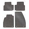 Premium Replacement Carpet Floor Mats 2013-15 Chevy Malibu - image 1