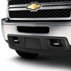 Front Tow Hooks 2011-14 Chevy Silverado 2500/3500HD - image 1