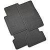 Replacement Carpet Floor Mats 2010-13 Cadillac CTS Sedan AWD/CTS-V/Wagon - image 1