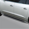 Molded Assist Steps 2007-13 Buick Enclave/GMC Acadia - image 1
