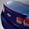 Spoiler Kit 2013-14 Chevy Malibu - image 1