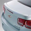 Spoiler Kit 2013-14 Chevy Malibu - image 1