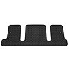 Premium All Weather Floor Mats 2008-15 GMC Acadia w/Captains Chairs (AQ4) - image 1