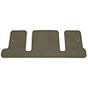 Premium All Weather Floor Mats 2008-15 GMC Acadia w/Captains Chairs (AQ4) - image 1