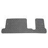 Premium All Weather Floor Mats 2008-15 GMC Acadia w/Folding Split Back Bench (AM9) - image 1