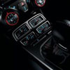 Auxiliary Gauge Pack Assembly 2012 Chevy Camaro V8 Automatic Transmission - image 1