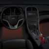 Ambient Lighting Kit 2013-14 Chevy Malibu - image 1