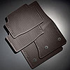Premium All Weather Floor Mats 2013-15 Cadillac ATS - image 1