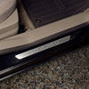 Door Sill Plates 2013-14 Chevy Malibu - image 1
