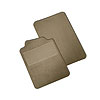 Molded Carpet Floor Mats 2013 Chevy Corvette - image 1