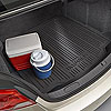 Rubber Cargo Mat 2014-15 Chevy Impala - image 1