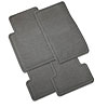 Replacement Carpet Floor Mats 2006-09 Cadillac SRX - image 1
