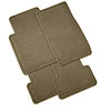 Replacement Carpet Floor Mats 2006-09 Cadillac SRX - image 1