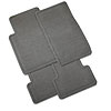 Replacement Carpet Floor Mats 2006-09 Cadillac SRX - image 1