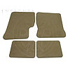 Replacement Carpet Floor Mats 2006-08 Buick Lucerne - image 1