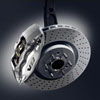 Performance Brake Rotors 2004-08 Cadillac CTS-V - image 1