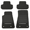 Premium Carpet Floor Mats 2012-15 Chevy Camaro - image 1