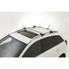 Roof Rack Cross Rail Package 2012-14 Chevy Captiva - image 1
