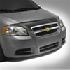 Molded Hood Protector 2007-11 Chevy Aveo 4 Door - image 1
