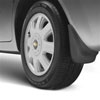 Splash Guards 2009-11 Chevy Aveo Hatchback - image 1
