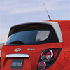 Spoiler Kit 2013-14 Chevy Sonic Hatchback - image 1