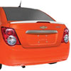 Spoiler Kit 2012-14 Chevy Sonic Sedan - image 1
